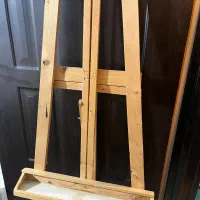 سه پایه بوم نقاشی