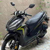 موتور سیکلت ترح کیلیک۱۵۰|موتورسیکلت|رشت, دیانتی|دیوار