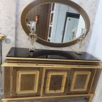 آینه ی تک قابل فروش