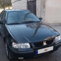 سمند استثنایی کم کار در حد