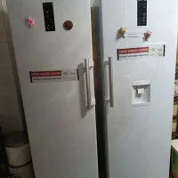 یخچال دوقلو mgi مدل RN6002 و FN6001