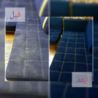 مبل شویی .خشک شویی  انواع مبل،تشک تخت،صندلی ناهار|خدمات نظافت|اصفهان, مهرآباد|دیوار