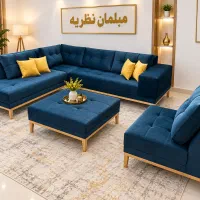 بدون پیش پرداخت،طرح استثنایی تعویض مبلمان با نو )