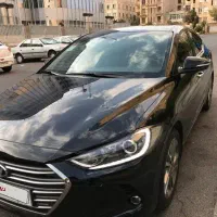 هیوندای النترا ۲۰۱۸ فول وارداتی کم‌کارکرد