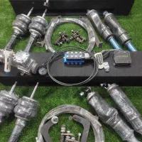 نصب پنوماتیک ،پخش لوازم ،نو و استوک|قطعات یدکی و لوازم جانبی|تهران, سلیمانی|دیوار