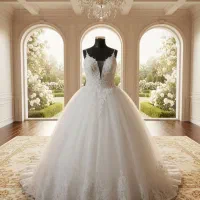 لباس عروس تن پوش اول|لباس|گلبهار, شهر جدید گلبهار|دیوار