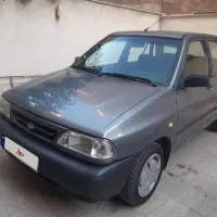 پراید نوک مدادی ۸۷