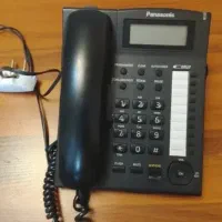 تلفن رو میزی پاناسونیک اصل
