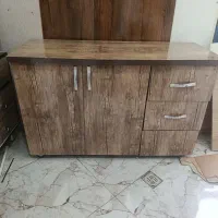 کابینت زمینی کشو دار ام دی اف