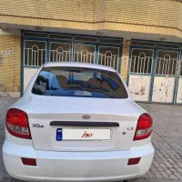 ریو سفید|خودرو سواری و وانت|رفسنجان, |دیوار