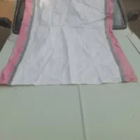 کاه گندوم سرخوشه تمیز