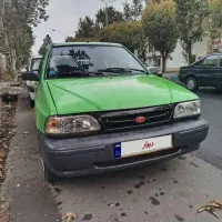 تاکسی  پراید