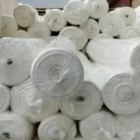 مخمل پورشه سفید برای چاپ سابلیمیشن پارچه