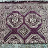 روفرشی ۹ متری زرباف یزد طرح قدیم نوستالژی|روفرشی|تهران, فلاح|دیوار