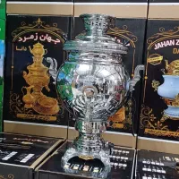 سماور گازی ۱۵ لیتر