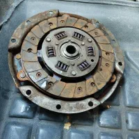 صفحه کلاج پراید