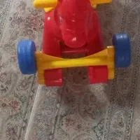 راکر اسب دوکاره کاملا نو