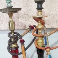 قلیون برنجی