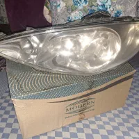 چراغ جلو پژو ۲۰۶ چپ یک عدد  نام برند مدرن