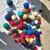 مقداری کاموا