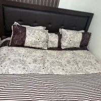 تخت خواب ۲نفره ۱۸۰×۲|تخت و سرویس خواب|تهران, اباذر|دیوار