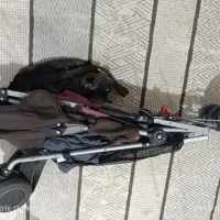 فروش فوری کالسکه عصایی مکلارن quest آلمینیومی اصل|کالسکه و لوازم جانبی|قشم, |دیوار