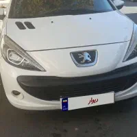 پژو 207 مدل 99 فرمان برقی