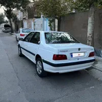 پژو پارس بیرنگ