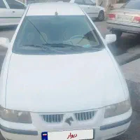 سمند مدل 88|خودرو سواری و وانت|قم, محمد آباد|دیوار
