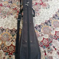 سه تار مهدی مفاخری همراه هاردکیس فومی و کتب ردیف|سازهای سنتی|نیشابور, بنیاد شهید|دیوار