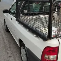 پراید وانت بار|خودرو سواری و وانت|ساوه, |دیوار