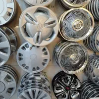 قالپاق/قالپاق اسپرت/جایگزین رینگ اسپرت|قطعات یدکی و لوازم جانبی|فلاورجان, |دیوار