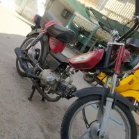 هندا ۷۰|موتورسیکلت|قم, طلاب غیر ایرانی|دیوار
