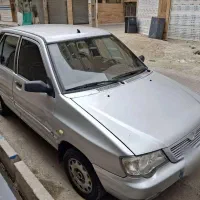 پراید ۱۳۲ مدل۹۱