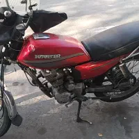 موتورسیکلت ۱۵۰ کبیر مدل ۹۰