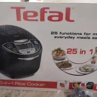 پلوپز 25 کاره تفال|اجاق گاز و لوازم برقی پختوپز|امیدیه, |دیوار