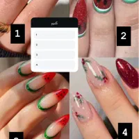 تخفیف ویژه خدمات ناخن به مناسبت روز زن و شب یلدا