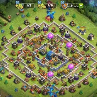 اکانت کلش و کلن|کنسول، بازی ویدئویی و آنلاین|قم, نیروگاه|دیوار