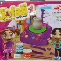 چرخ سفالگری