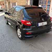 207مدل۹۹ پانوراما|خودرو سواری و وانت|اهواز, زیتون کارمندی|دیوار