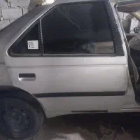 قطعات بدنه ۴۰۵|قطعات یدکی و لوازم جانبی|دزفول, |دیوار