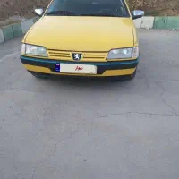 تاکسی پژو ۴۰۵ دوگانه سوز|خودرو سواری و وانت|ری, هاشمآباد|دیوار