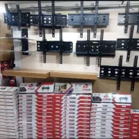 (نصاب)پایه دیواری تلویزیون و انواع آنتن/سراسر مشهد|خدمات پیشه و مهارت|مشهد, آزادشهر|دیوار