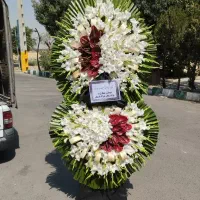 تاجگل کد1143درباری تبریک تسلیت نمایشگاه ارسال فوری|خدمات پذیرایی، مراسم|تهران, آهنگ|دیوار