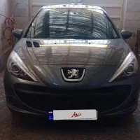 پژو ۲۰۷ پاناروما دنده دستی|خودرو سواری و وانت|ابهر, |دیوار