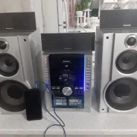 ضبط پاناسونیک|سیستم صوتی خانگی|تهران, جیحون|دیوار