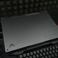 asus tuf در حد آکبند rtx 3050/1tb ssd|رایانه همراه|کرج, چهارصد دستگاه|دیوار