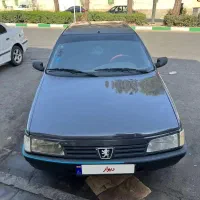 پژو روآ مدل 85