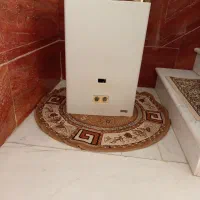 ابگرمکن تمیز و کار نکرده