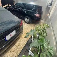 نیسان پاترول ۸ سیلندر ۵۷۰۰ تنفس طبیعی کلاس SE